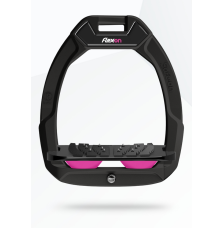 Strzemiona Safe On Ultra Grip Black/Pink Flex On