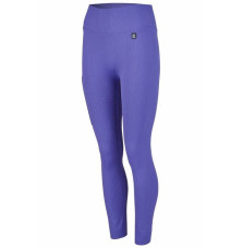 Legginsy Jeździeckie Seamless Dynamic Purple Eskadron