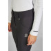 Bryczesy Dynamic Black Eskadron