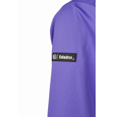 Kurtka Wodoodporna Damska Dynamic Purple Eskadron