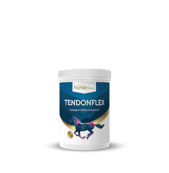 Tendonflex Collagen + MSM + Vitamin C HorseLinePro