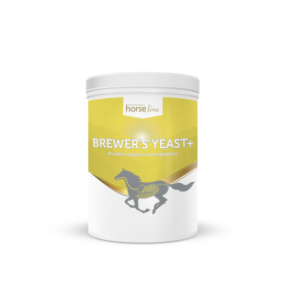 Drożdże Brewer's Yeast HorseLinePro