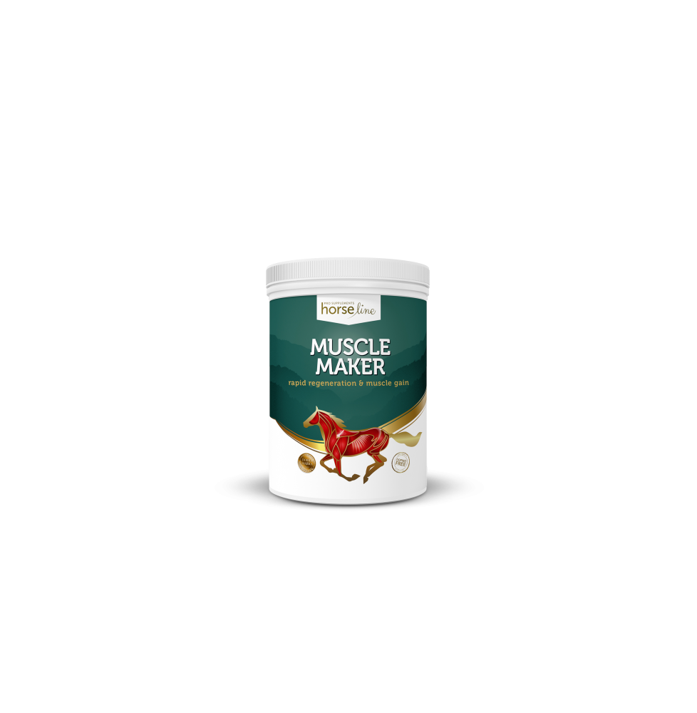 Muscle Maker Doping Free HorseLinePro