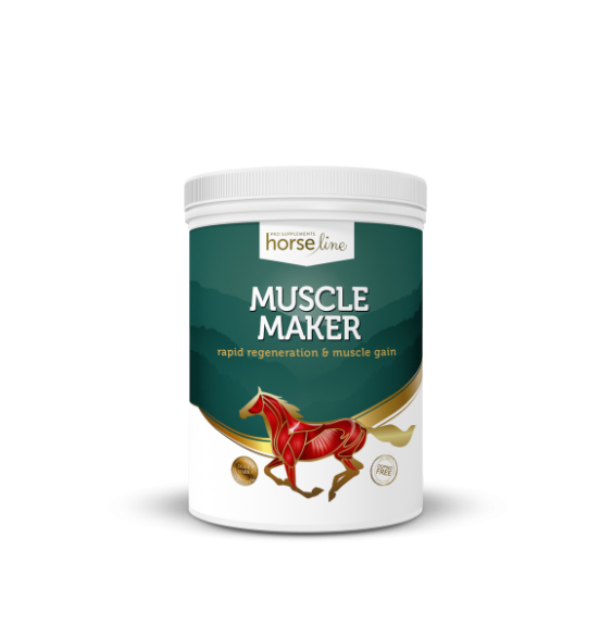 Muscle Maker Doping Free HorseLinePro