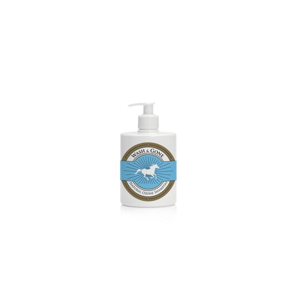 Naturalny Szampon z Ozonem Wash&Gone Scandia