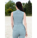 Koszulka Bez Rękawów Miral (Aqua) Maximilian Equestrian