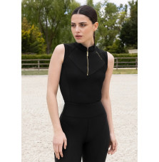 Koszulka Bez Rękawów Miral (Black) Maximilian Equestrian