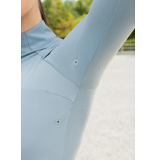 Bluzka z Długim Rękawem Sunblocker (Aqua) Maximilian Equestrian