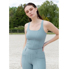 Tank Top Pulse (Aqua) Maximilian Equestrian