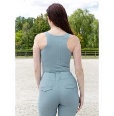 Tank Top Pulse (Aqua) Maximilian Equestrian