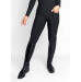 Legginsy Jeździeckie Pro Riding z Lejem Kolanowym (Black) Maximilian Equestrian