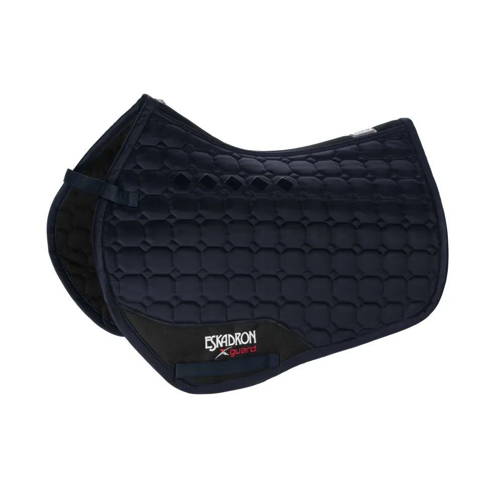 Czaprak Glossy Compact Basics Night Blue Eskadron