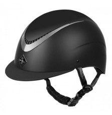 Kask Apoleus Silver/Black W-V Fair Play