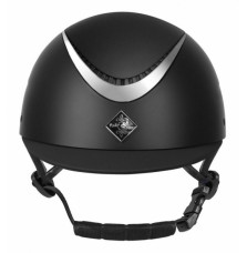 Kask Apoleus Silver/Black W-V Fair Play