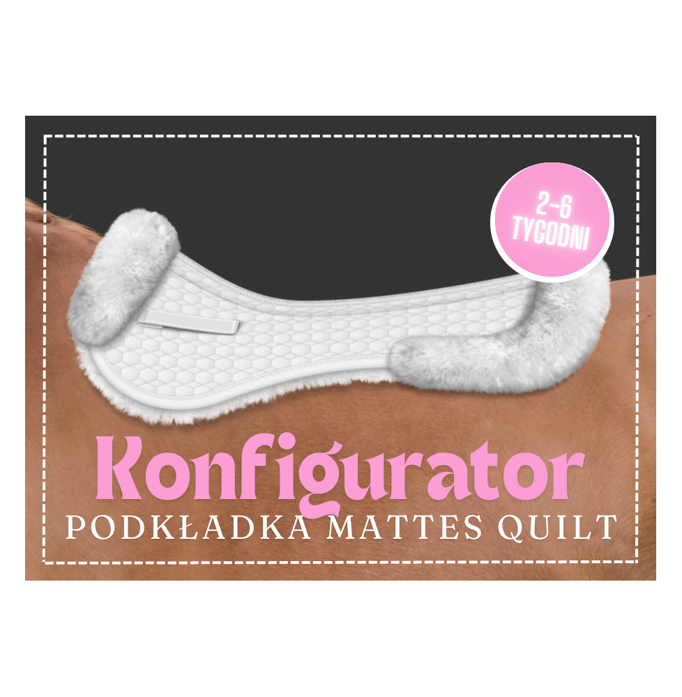 Konfigurator Podkładek z Pikowaniem Quilt Mattes TEST