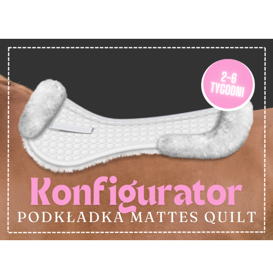 Konfigurator Podkładek z Pikowaniem Quilt Mattes TEST