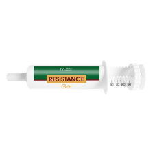 Resistance Gel Over Horse