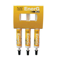 Booster Energetyczny EnerG Shot NAF