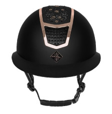 Kask Quantinum Chic Rosegold Black W-V Fair Play