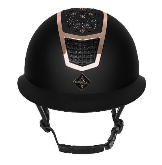 Kask Quantinum Chic Rosegold Black W-V Fair Play