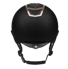 Kask Quantinum Chic Rosegold Black W-V Fair Play