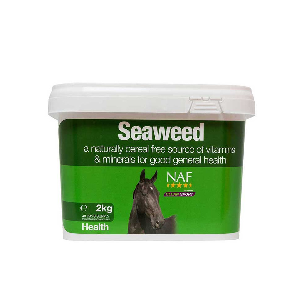 Algi Morskie Seaweed NAF