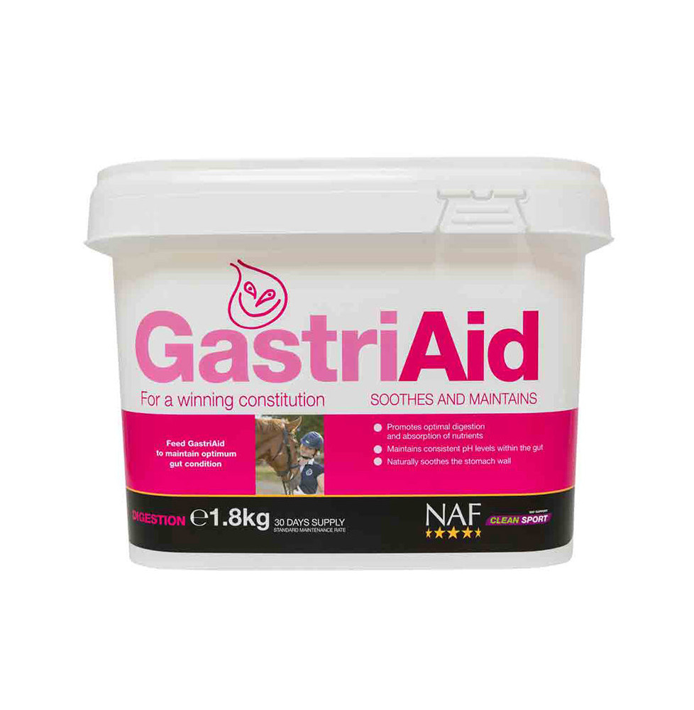 Preparat Weterynaryjny Dla Wrzodowców GastriAid NAF