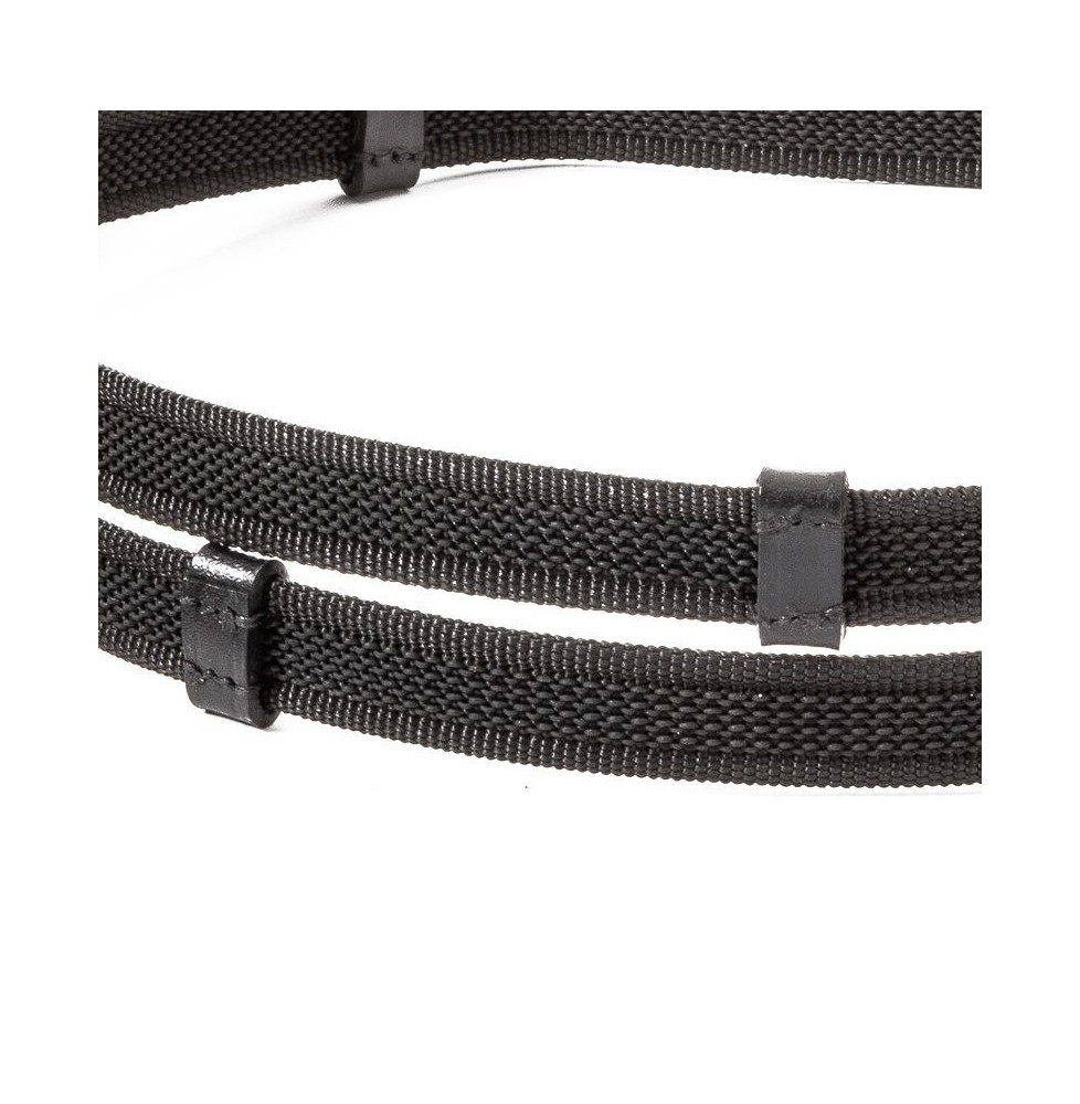 Wodze Ogumowane z Haczykami 15 mm Kavalkade