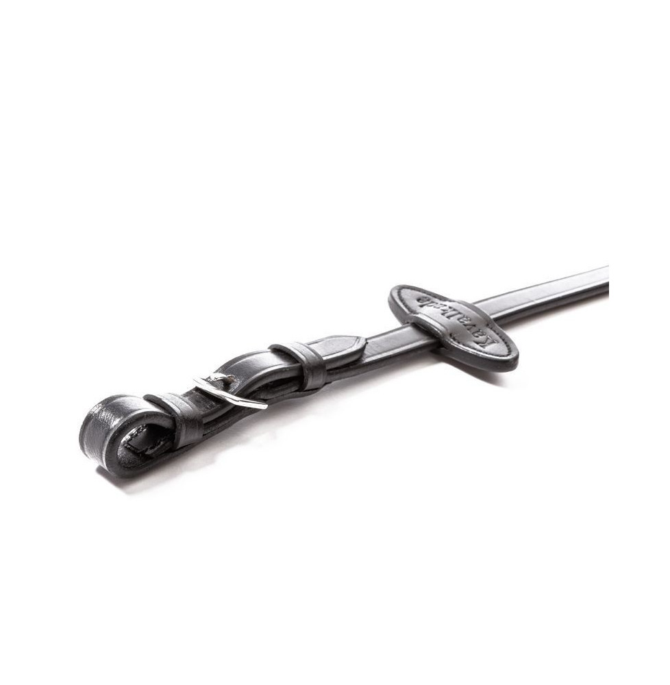 Wodze Ogumowane z Haczykami 15 mm Kavalkade