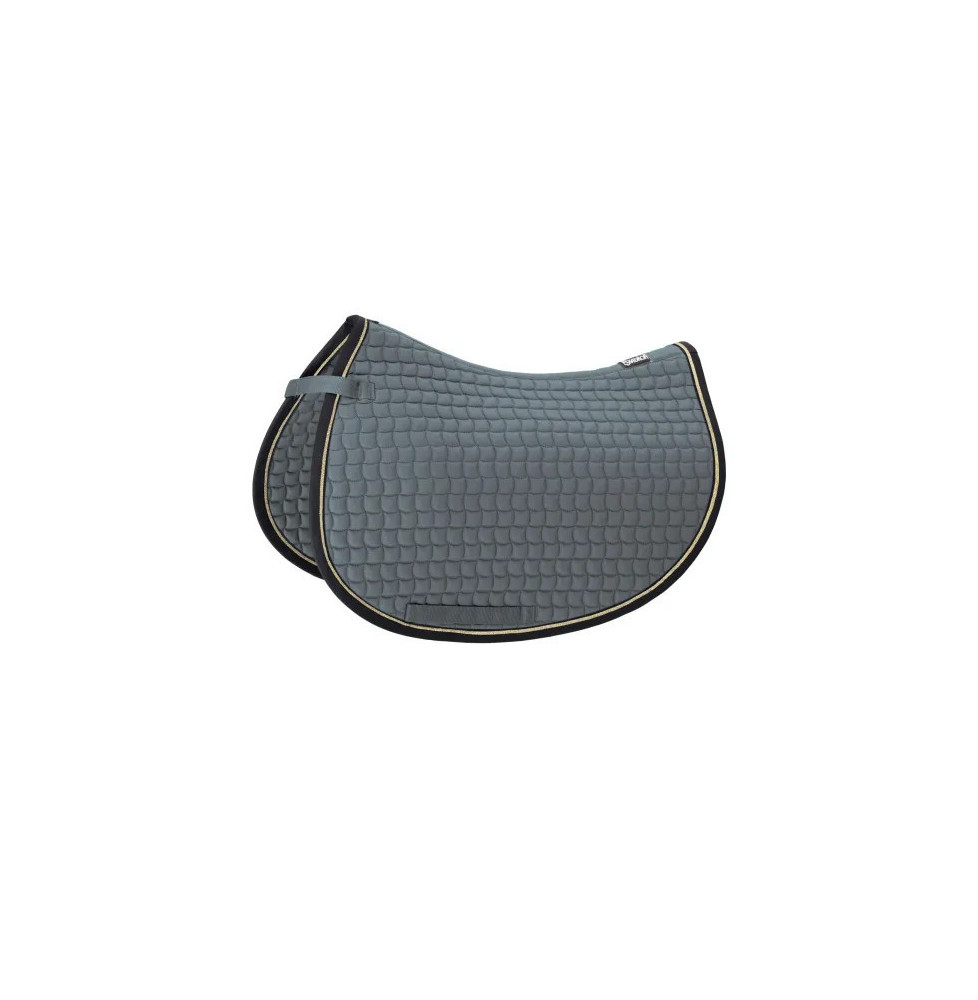 Czaprak Cotton Contrast Basic Ash Blue Eskadron