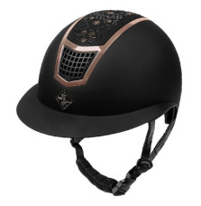 Kask Quantinum Chic Rosegold Black W-V Fair Play