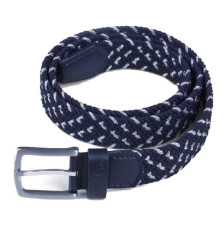 Pasek Hill Braid Black/Silver Fair Play