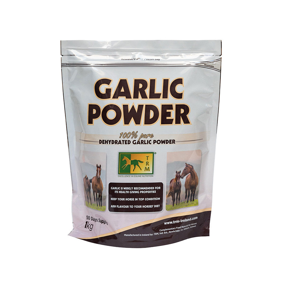 Czosnek dla Koni Garlic Powder TRM
