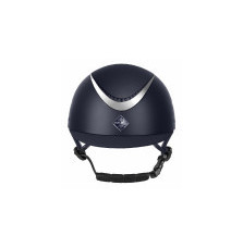 Kask Apoleus Silver/Navy Fair Play