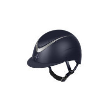 Kask Apoleus Silver/Navy Fair Play