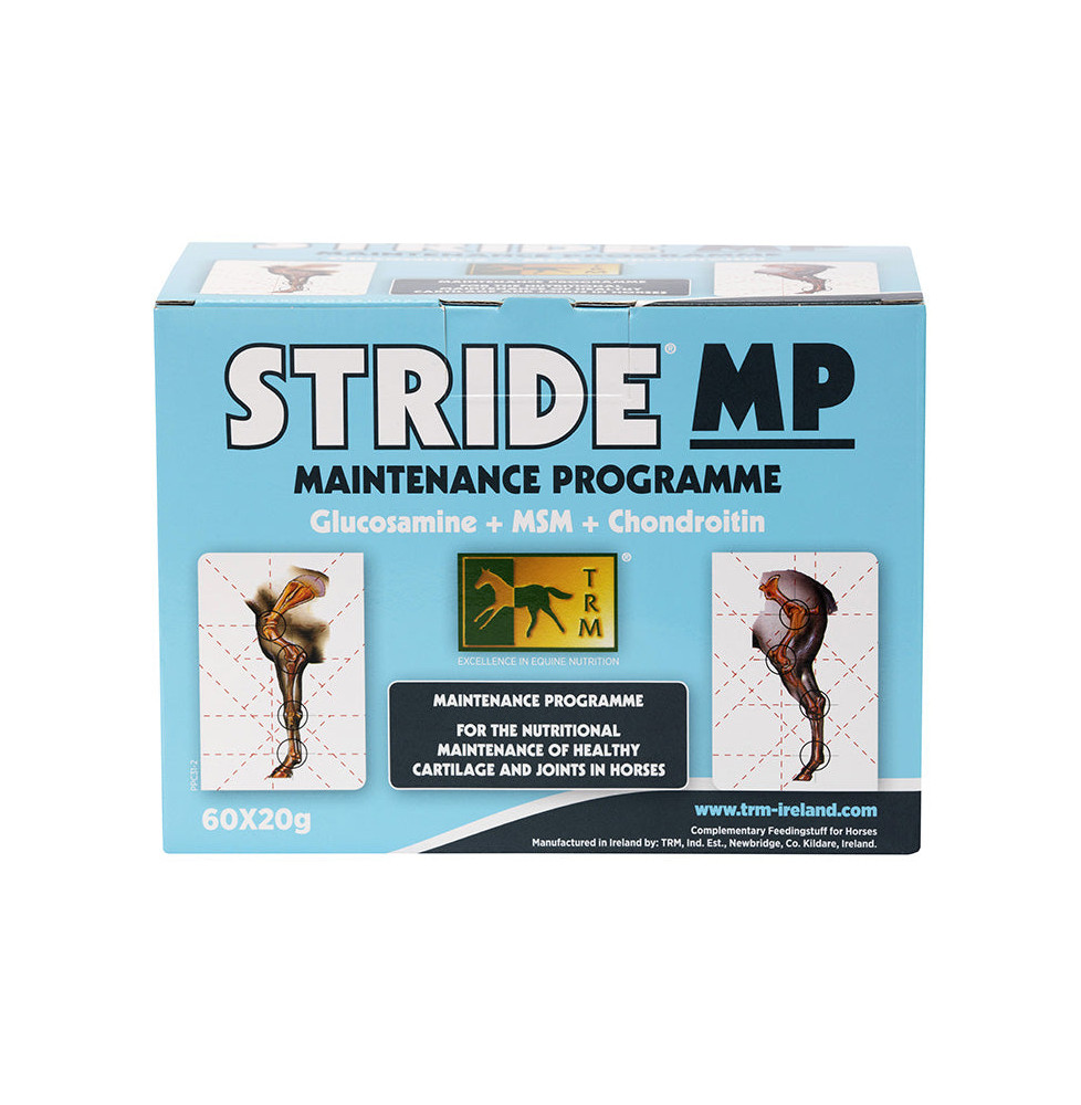 Preparat na Stawy Stride MP TRM