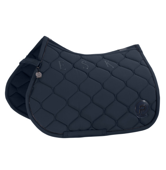 Czaprak Softshell Emblem Navy Platinum 24 Eskadron