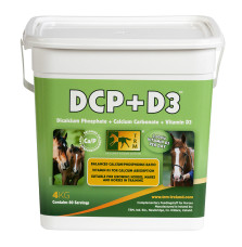 Suplement Wapniowo Fosforowy z Dodatkiem Witaminy D3 DCP+D3 TRM
