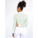 Koszula Konkursowa Z Długim Rękawem Air (Sage Green) Maximilian Equestrian