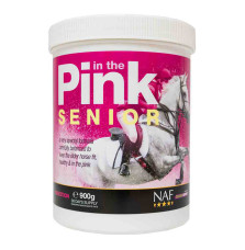 Suplement Wspomagający Pracę Układu Pokarmowego Seniorów In The Pink Senior NAF