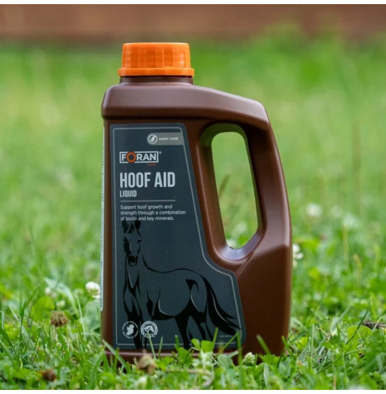 Hoof Aid Syrop Foran