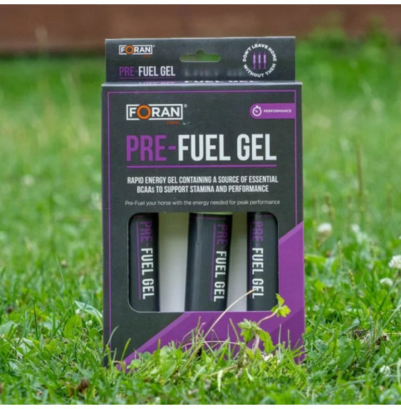 Pre-Fuel Gel Foran