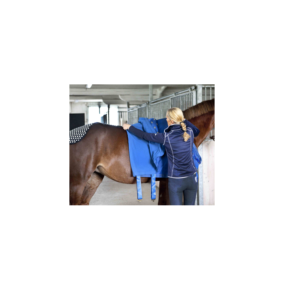 Derka Akupresurowa Cooler Accuhorsemat