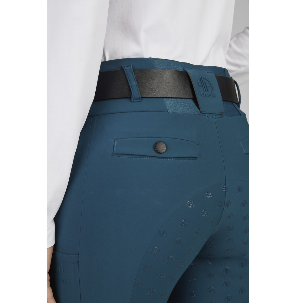 Legginsy Jeździeckie Linnett Deep Ocean 2024 Pikeur