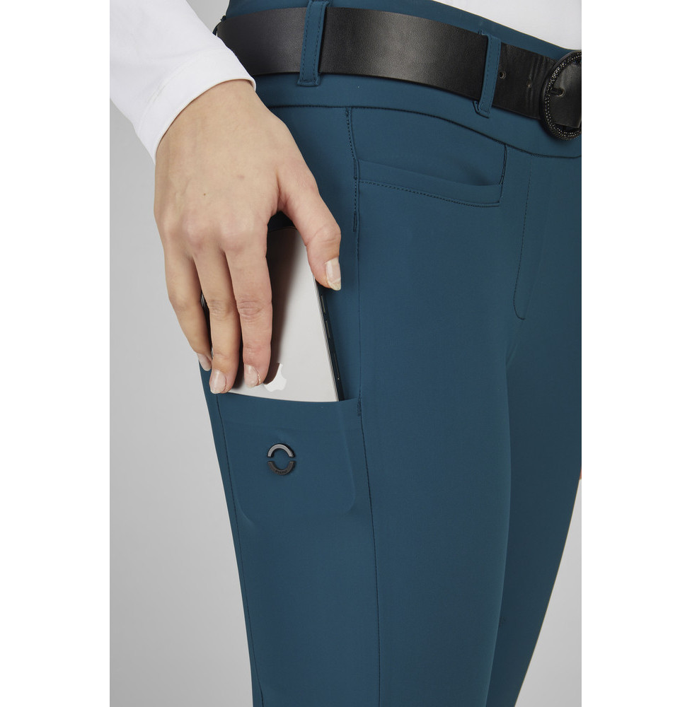 Legginsy Jeździeckie Linnett Deep Ocean 2024 Pikeur