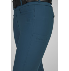 Legginsy Jeździeckie Linnet Deep Ocean 2024 Pikeur