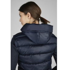 Kamizelka Quilt Navy Athleisure 2024 Pikeur