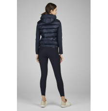 Kamizelka Quilt Navy Athleisure 2024 Pikeur