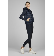 Kamizelka Quilt Navy Athleisure 2024 Pikeur