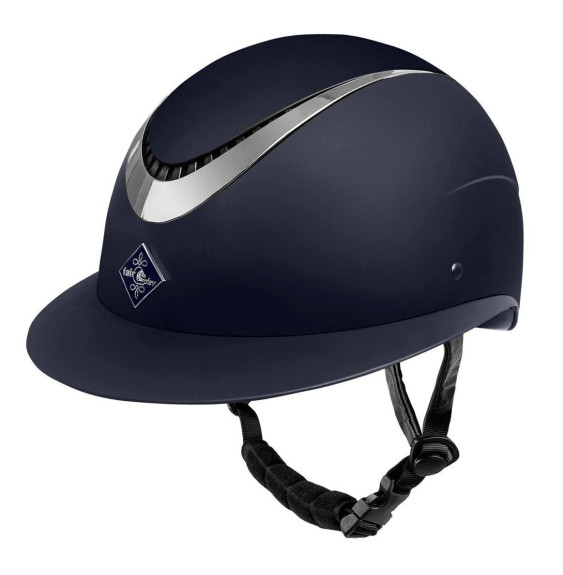 Kask Apoleus Silver/Navy W-V Fair Play